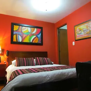 Apartasuite Normandia Hotel Bogotá